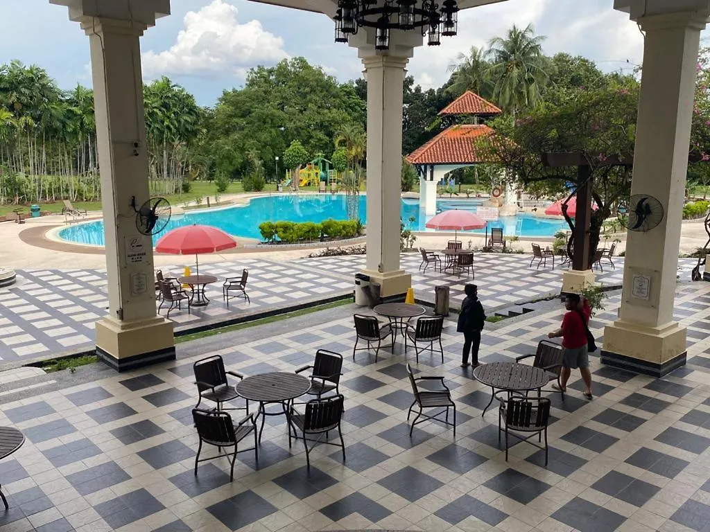 Mawar Villa By Malvacae Homestay Shah Alam