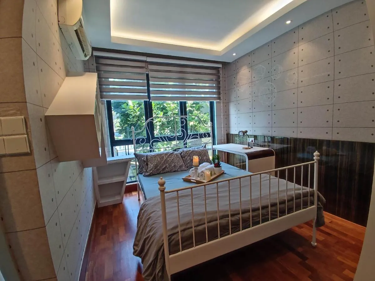 Mawar Villa By Malvacae Homestay Shah Alam