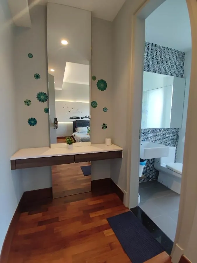 Mawar Villa By Malvacae Homestay Shah Alam