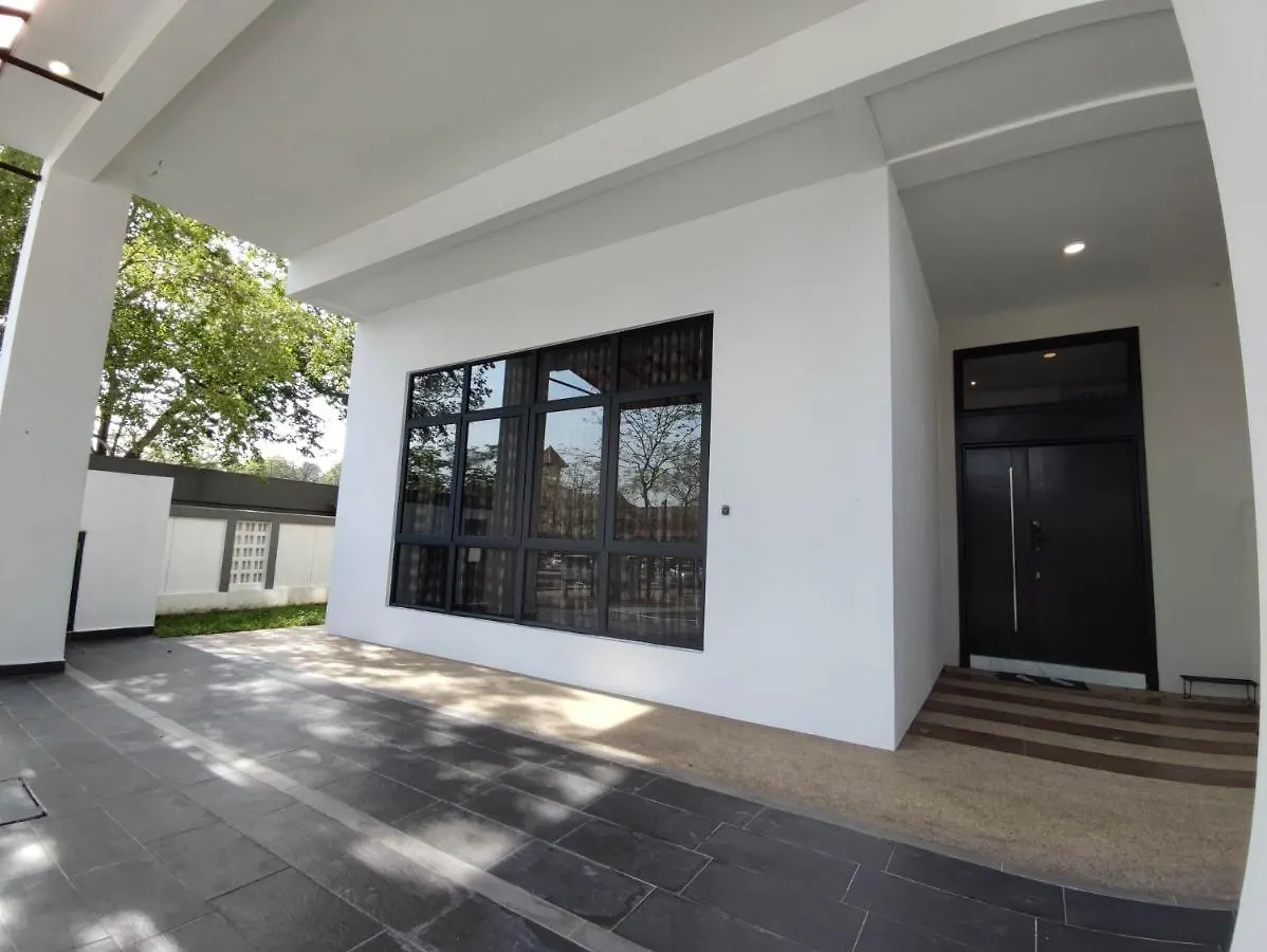 Mawar Villa By Malvacae Homestay Shah Alam Malaysia