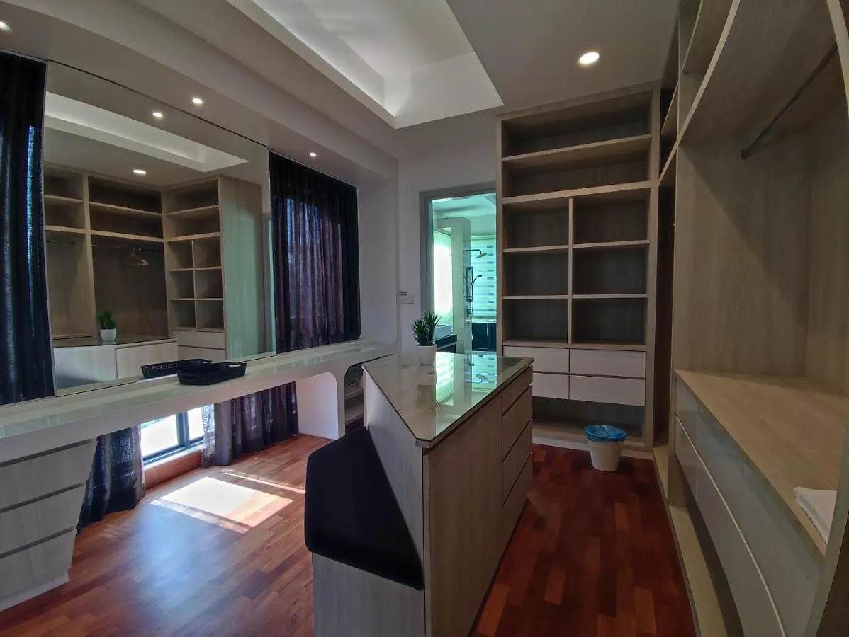Mawar Villa By Malvacae Homestay Shah Alam Malaysia