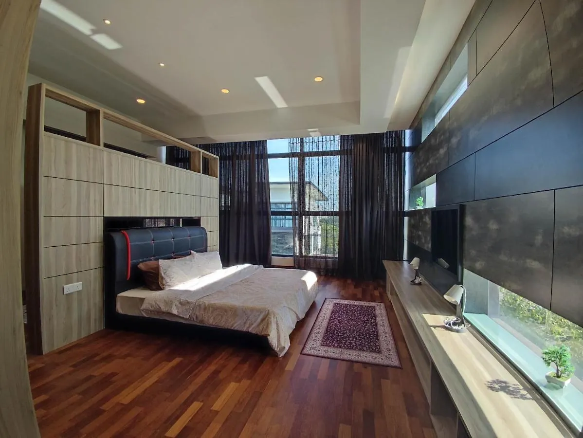 Mawar Villa By Malvacae Homestay Shah Alam