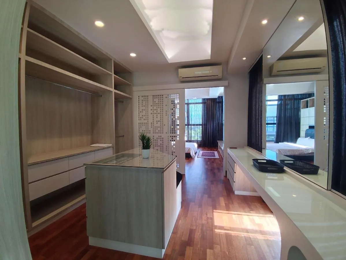 Mawar Villa By Malvacae Homestay Shah Alam Malaysia