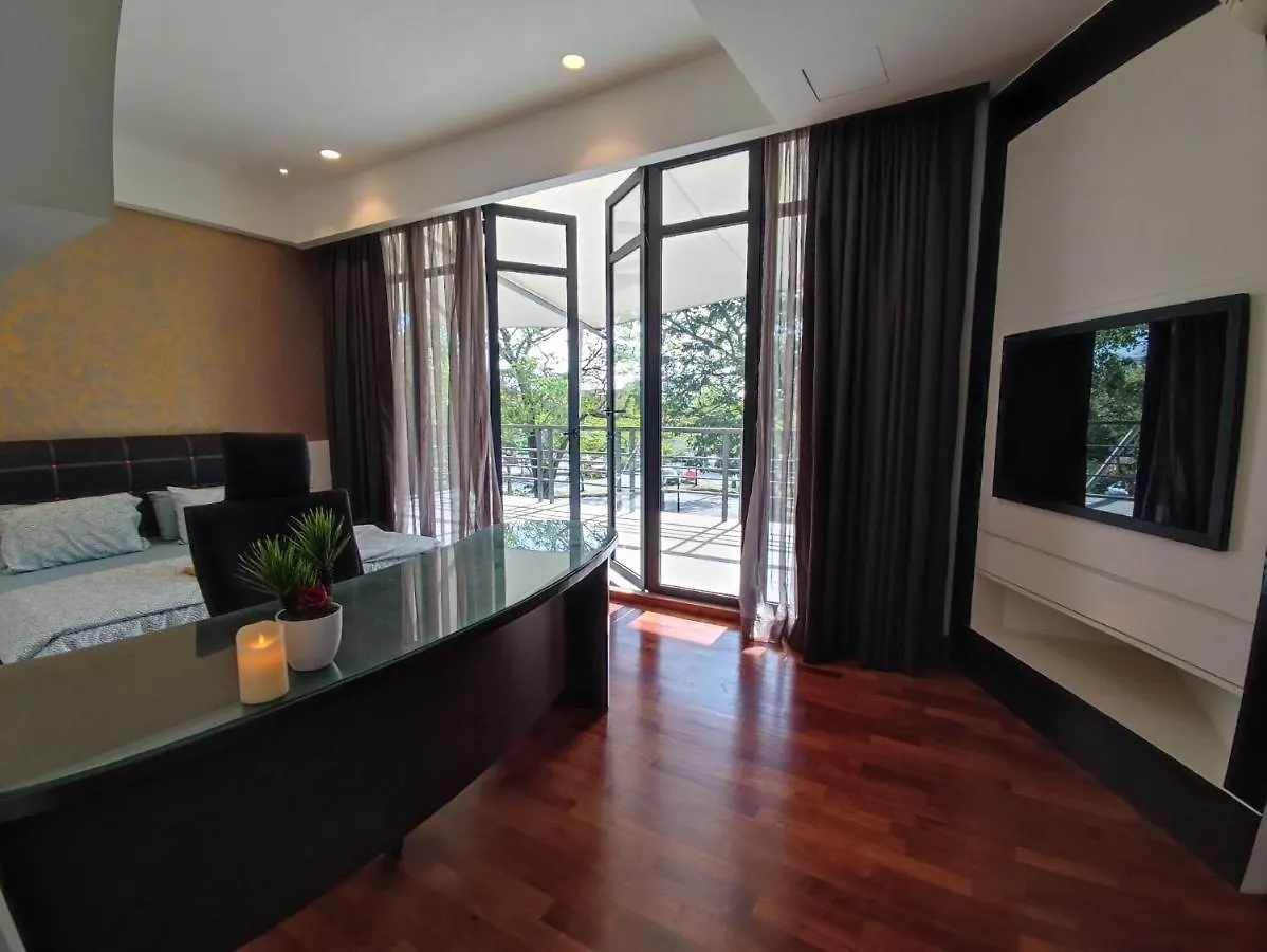 Mawar Villa By Malvacae Homestay Shah Alam