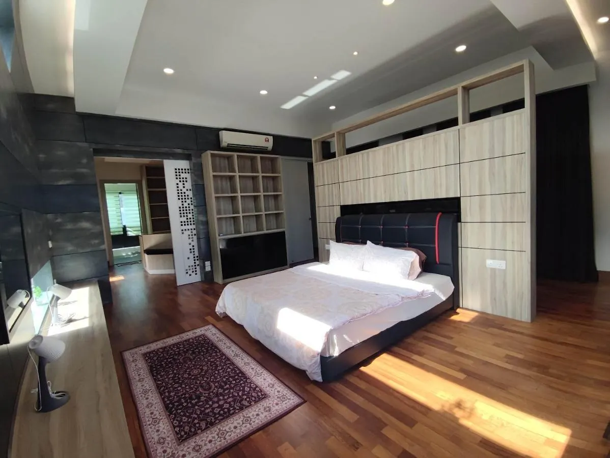 Mawar Villa By Malvacae Homestay Shah Alam